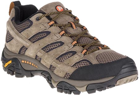 best mid hiking shoes